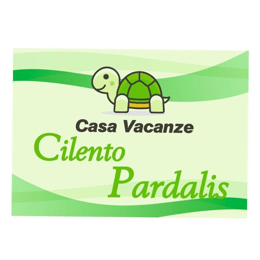 אגרופולי Casa Vacanza Cilento Pardalis מראה חיצוני תמונה